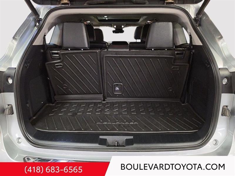 toyota Highlander 2023 - 25