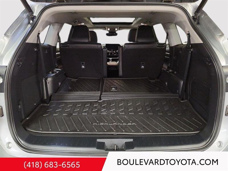toyota Highlander 2023 - 26