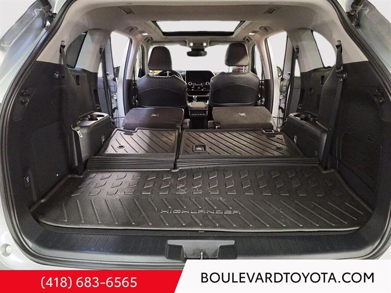 toyota Highlander 2023 - 27