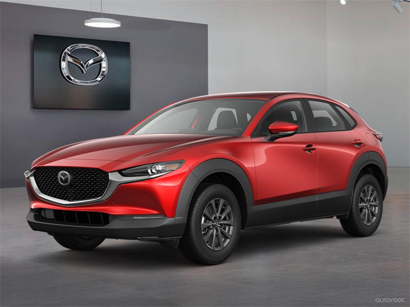 mazda CX-30 2026