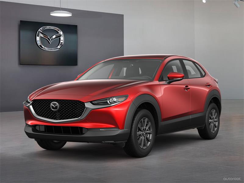 mazda CX-30 2026 - 4