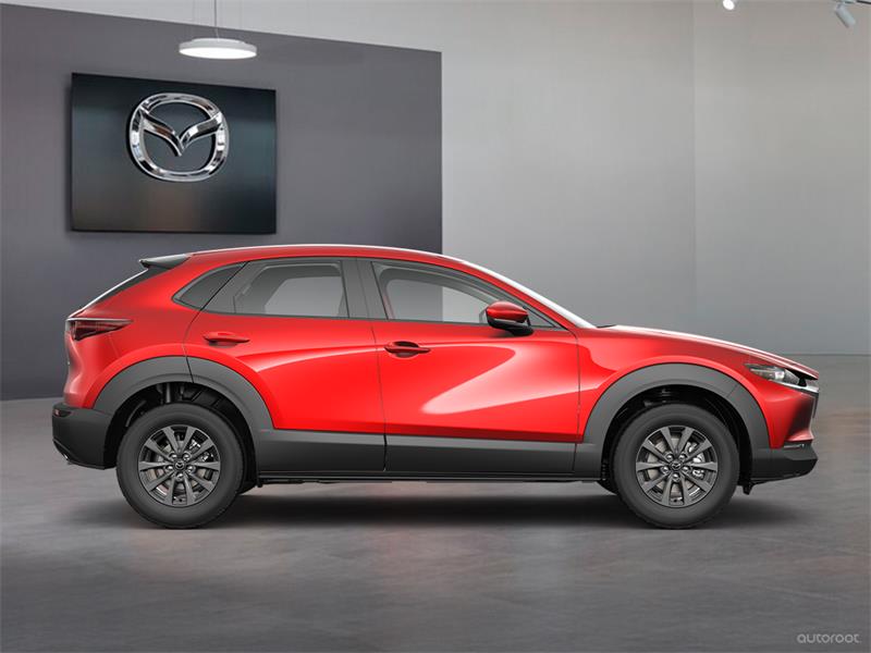 mazda CX-30 2026 - 8