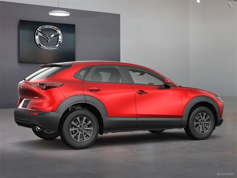 mazda CX-30 2026 - 9