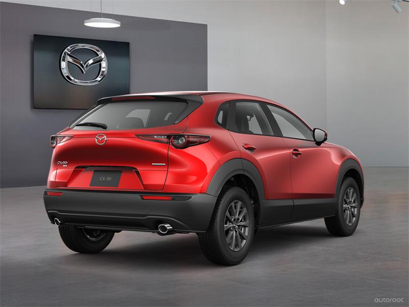 mazda CX-30 2026 - 10