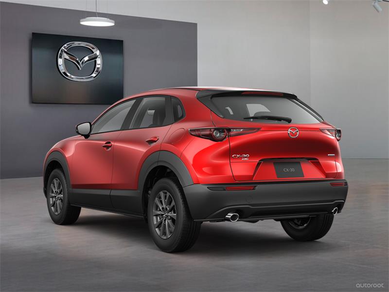 mazda CX-30 2026 - 12