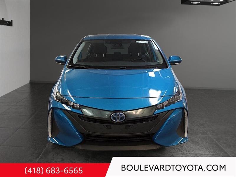 toyota Prius Prime 2021 - 2