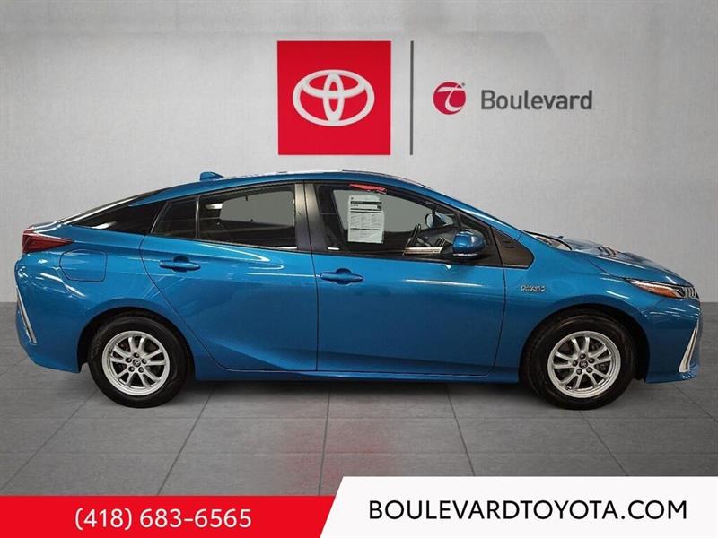 toyota Prius Prime 2021 - 3