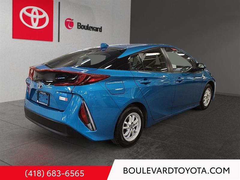 toyota Prius Prime 2021 - 4