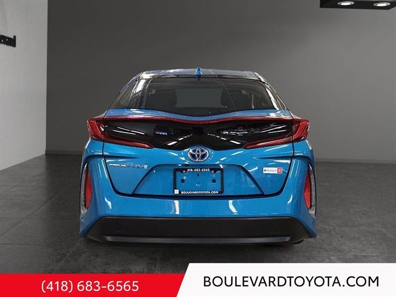 toyota Prius Prime 2021 - 5