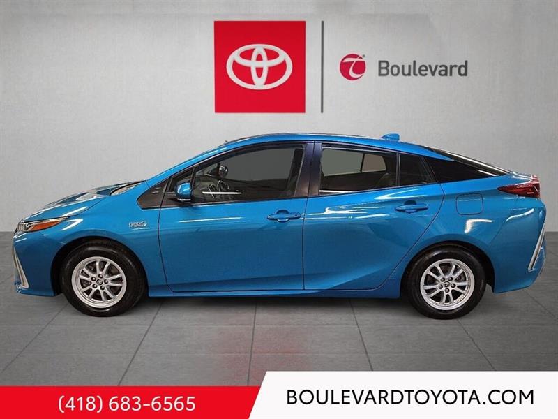 toyota Prius Prime 2021 - 6