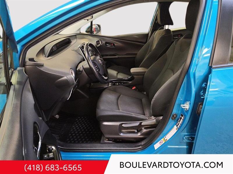 toyota Prius Prime 2021 - 9