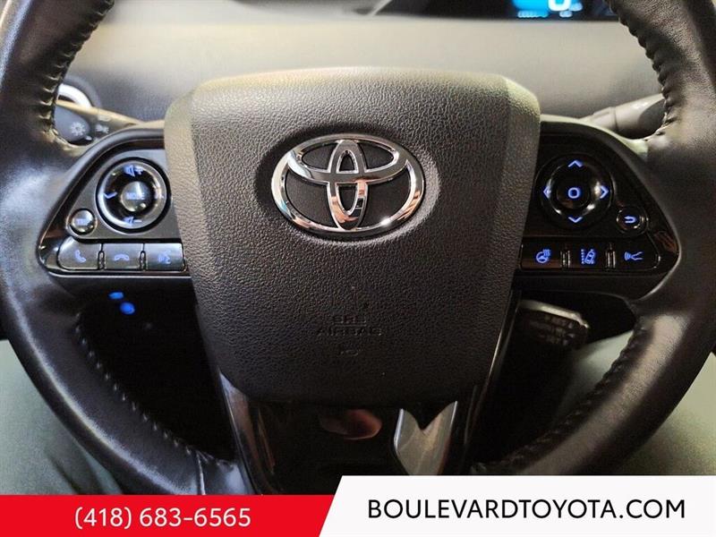 toyota Prius Prime 2021 - 10