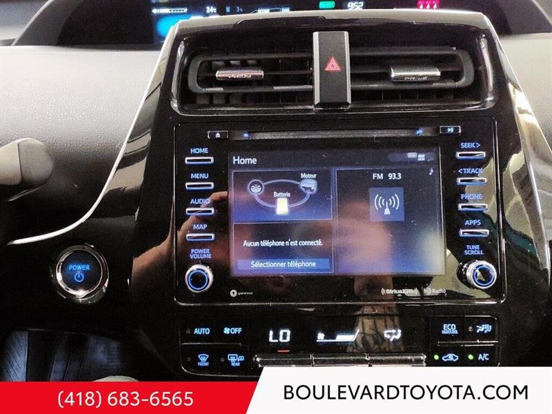 toyota Prius Prime 2021 - 12