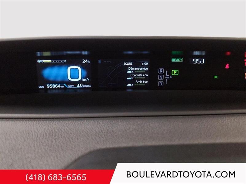 toyota Prius Prime 2021 - 13