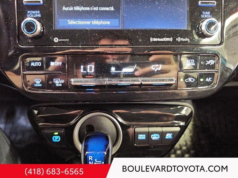 toyota Prius Prime 2021 - 14