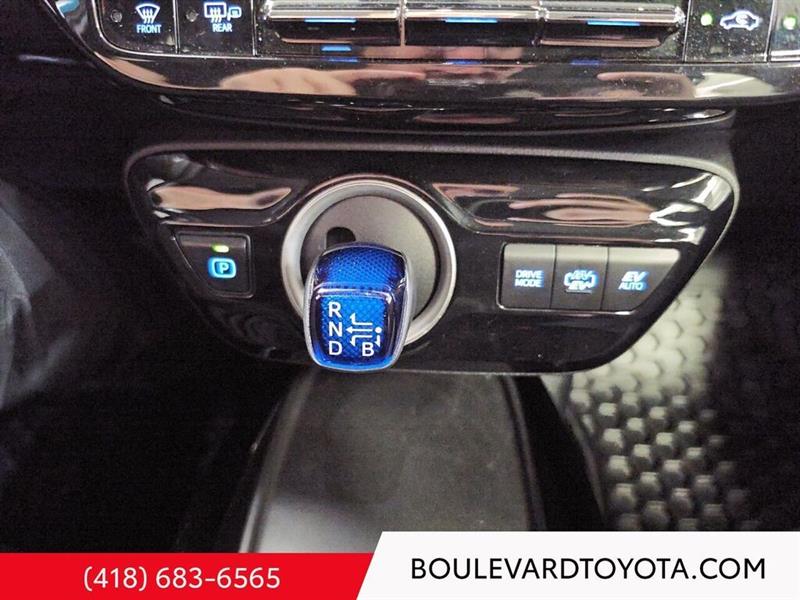toyota Prius Prime 2021 - 16