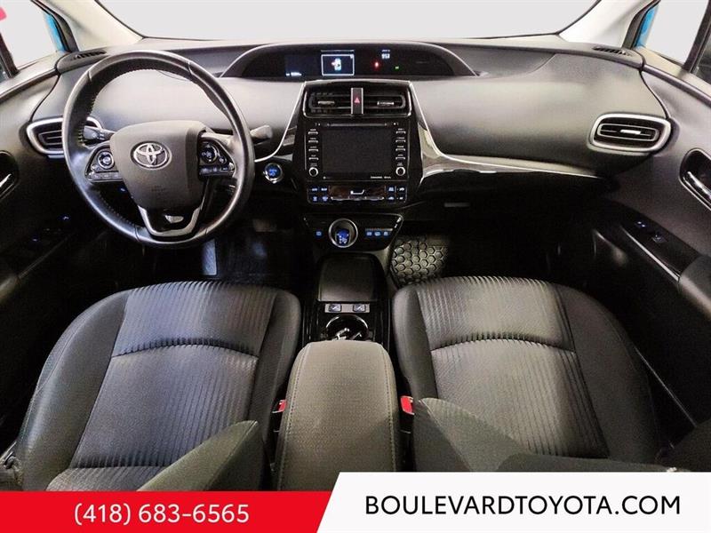 toyota Prius Prime 2021 - 17