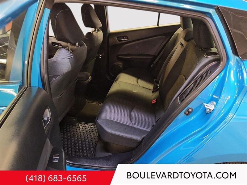 toyota Prius Prime 2021 - 18