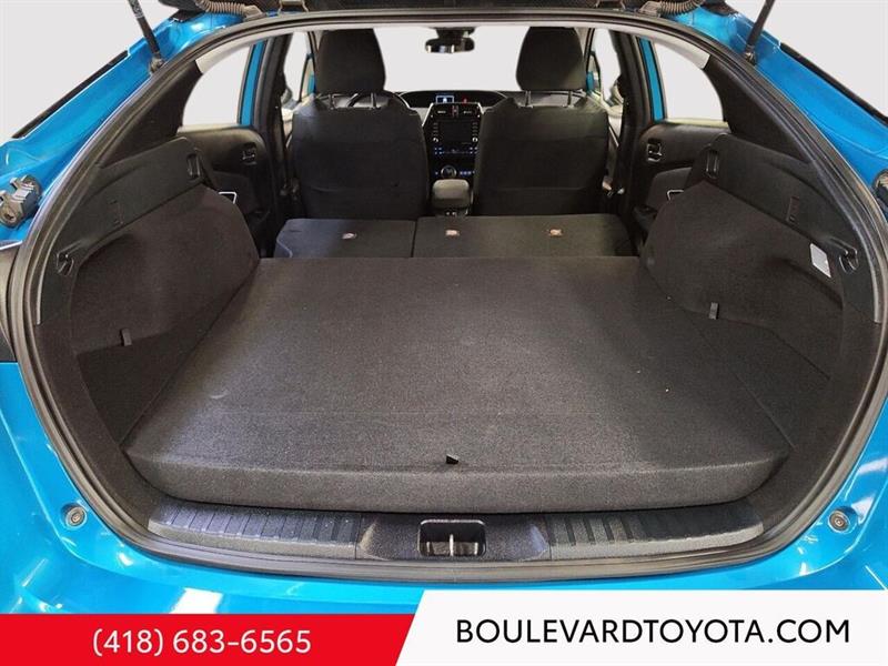 toyota Prius Prime 2021 - 20