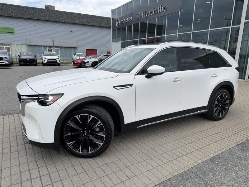 mazda CX-90 2024 - 3