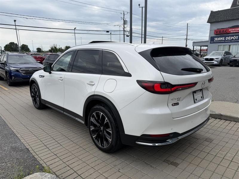 mazda CX-90 2024 - 7