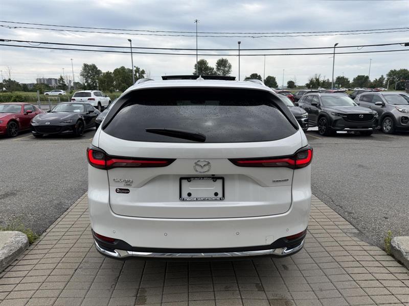mazda CX-90 2024 - 8