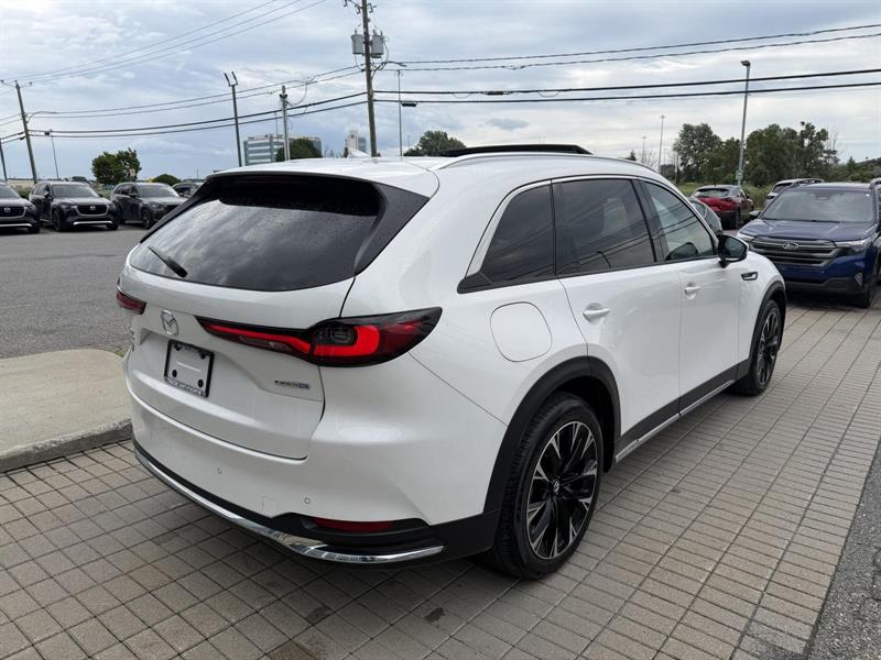 mazda CX-90 2024 - 9