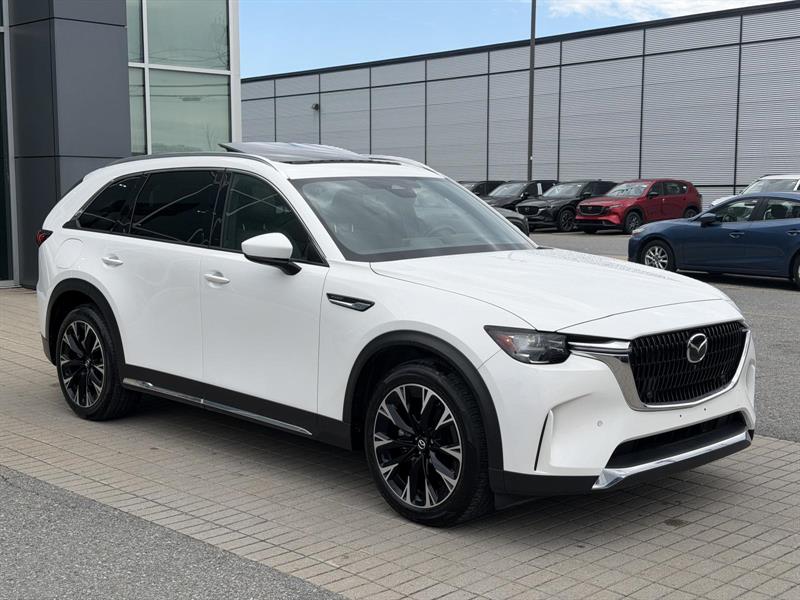 mazda CX-90 2024 - 11