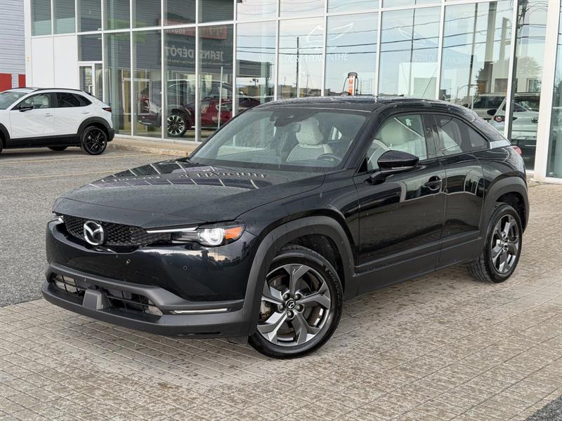 mazda MX-30 2022
