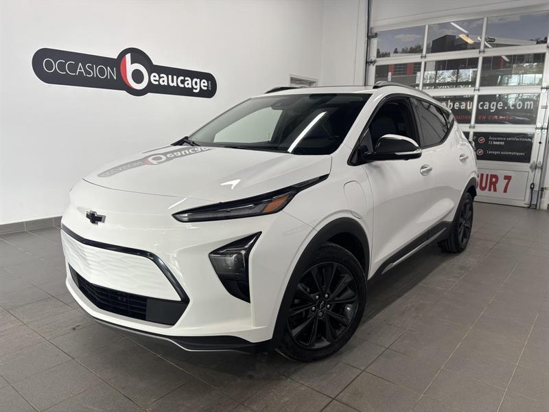 chevrolet Bolt EUV 2022