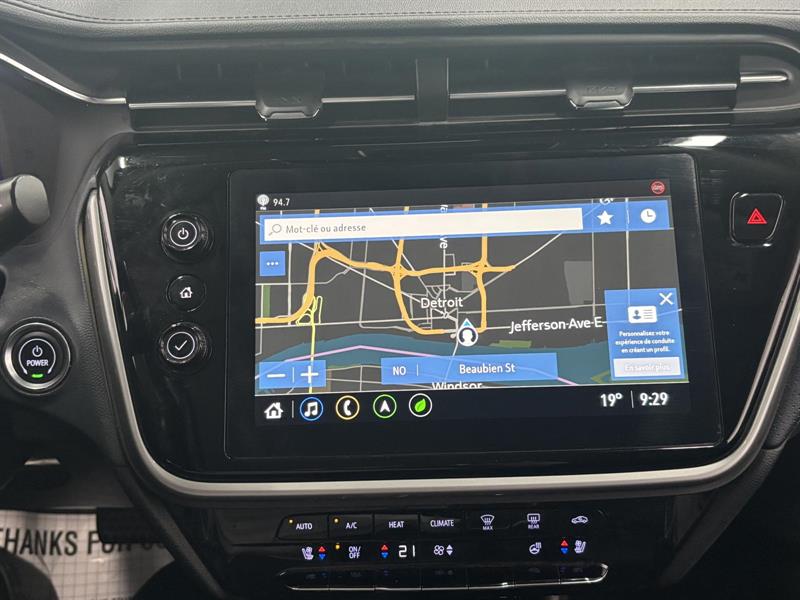 chevrolet Bolt EUV 2022 - 11