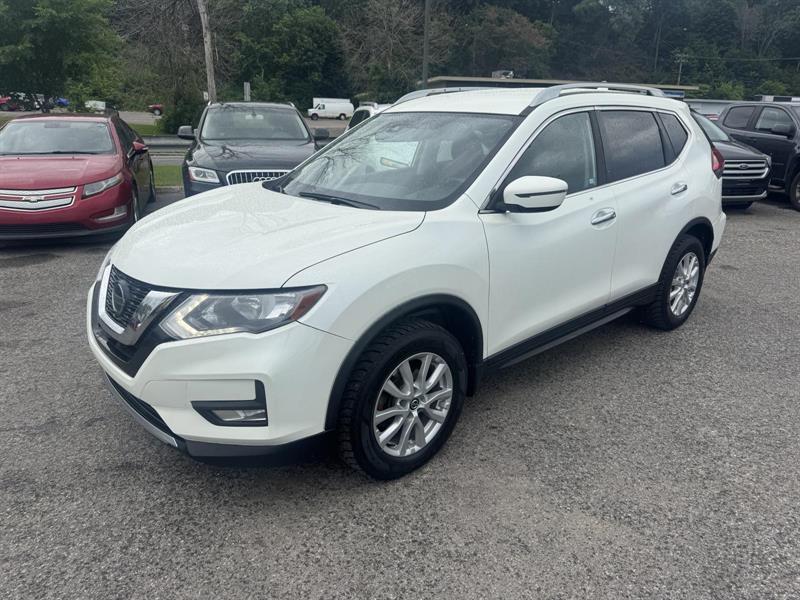 nissan Rogue 2020