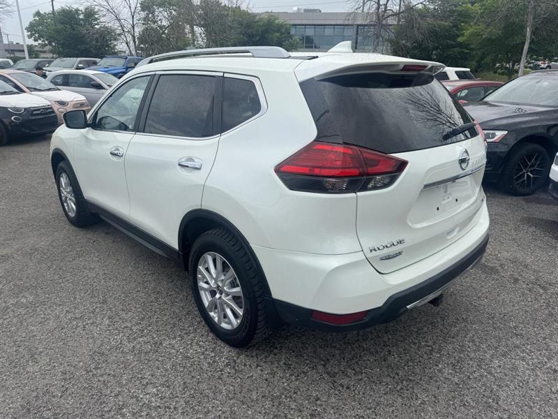 nissan Rogue 2020 - 2