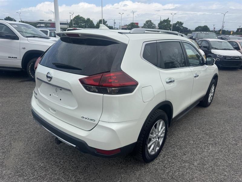 nissan Rogue 2020 - 4