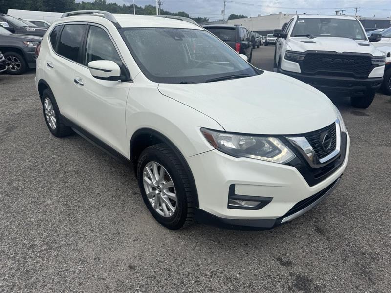 nissan Rogue 2020 - 5