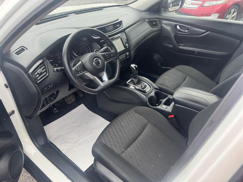 nissan Rogue 2020 - 6