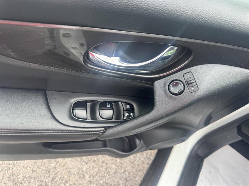nissan Rogue 2020 - 8