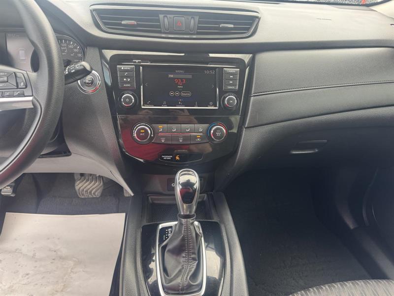 nissan Rogue 2020 - 11