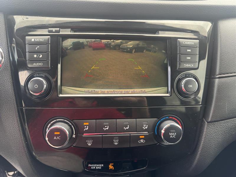 nissan Rogue 2020 - 13