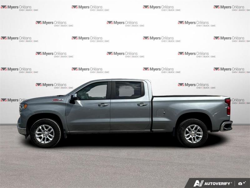 chevrolet Silverado 1500 2025 - 2