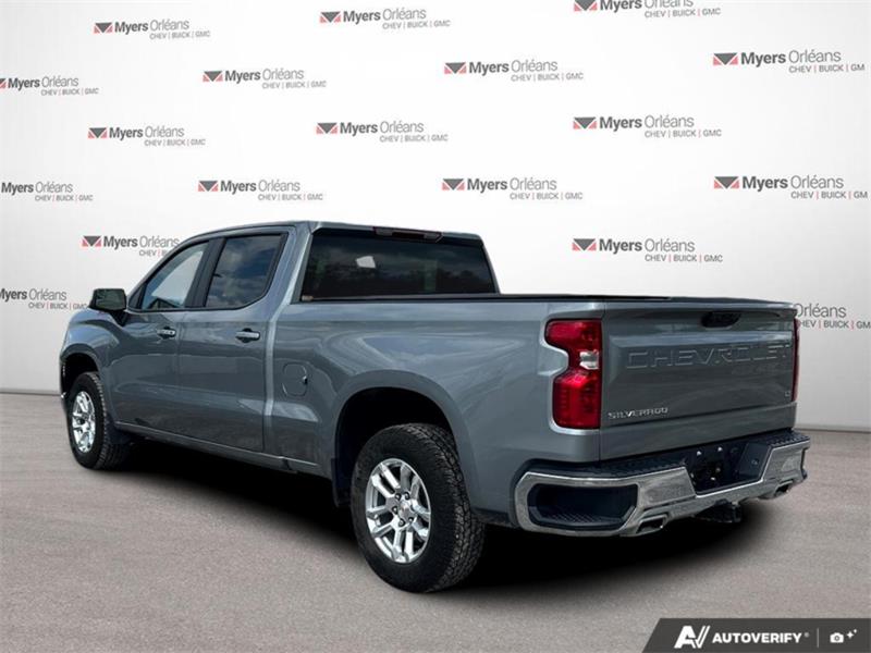 chevrolet Silverado 1500 2025 - 3