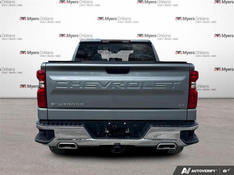 chevrolet Silverado 1500 2025 - 4