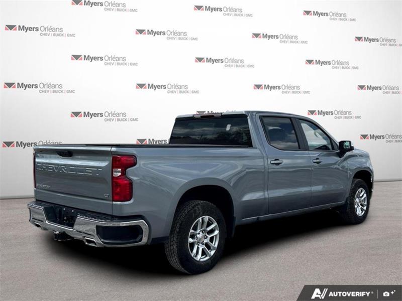chevrolet Silverado 1500 2025 - 5