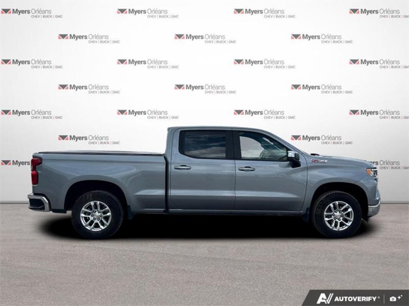 chevrolet Silverado 1500 2025 - 6
