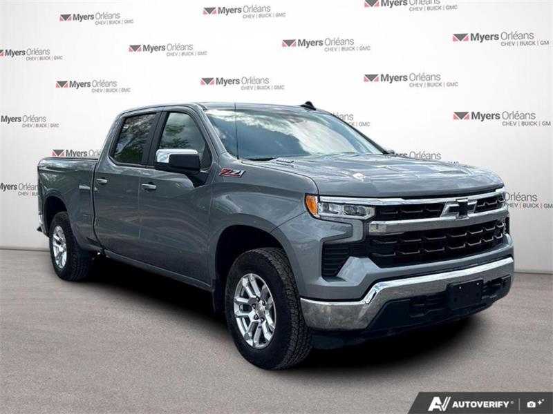 chevrolet Silverado 1500 2025 - 7