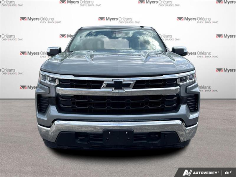 chevrolet Silverado 1500 2025 - 8