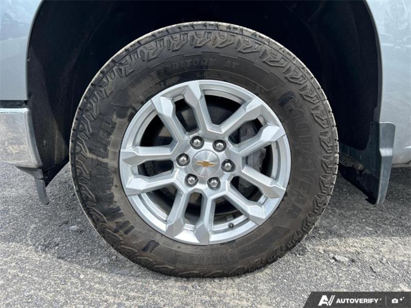 chevrolet Silverado 1500 2025 - 9