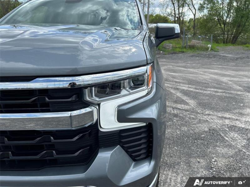 chevrolet Silverado 1500 2025 - 11