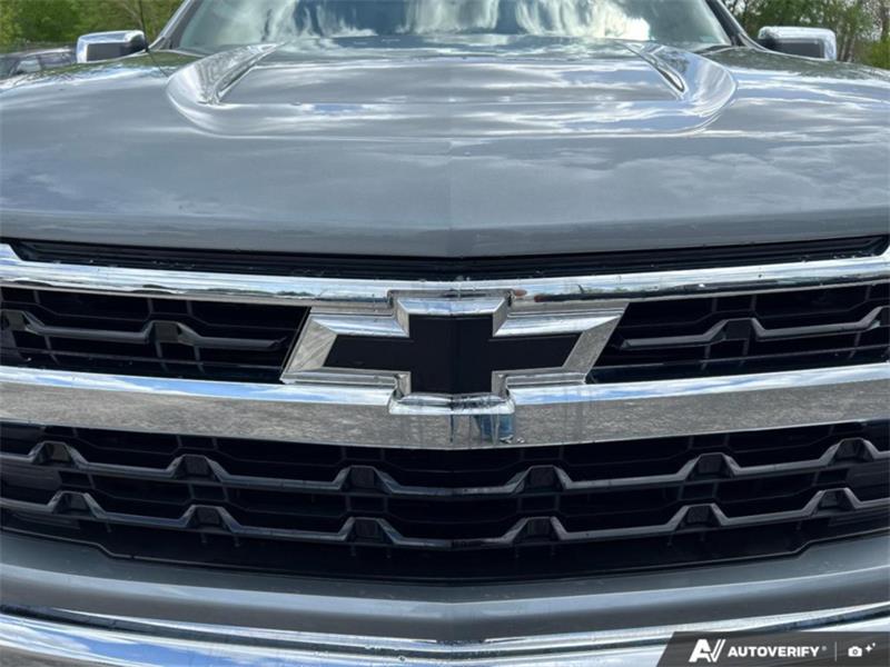 chevrolet Silverado 1500 2025 - 12