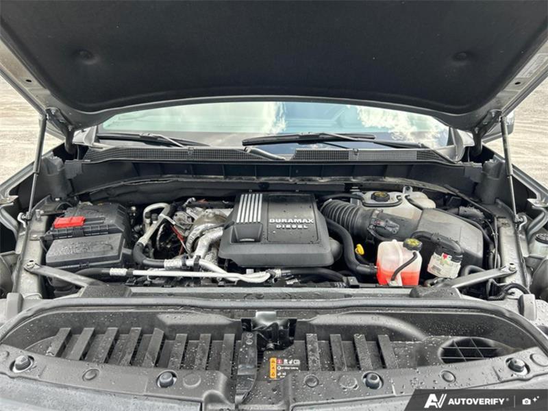 chevrolet Silverado 1500 2025 - 13